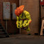Ultra Street Fighter II: The Final Challengers Action Figure 1/12 Blanka 19 cm