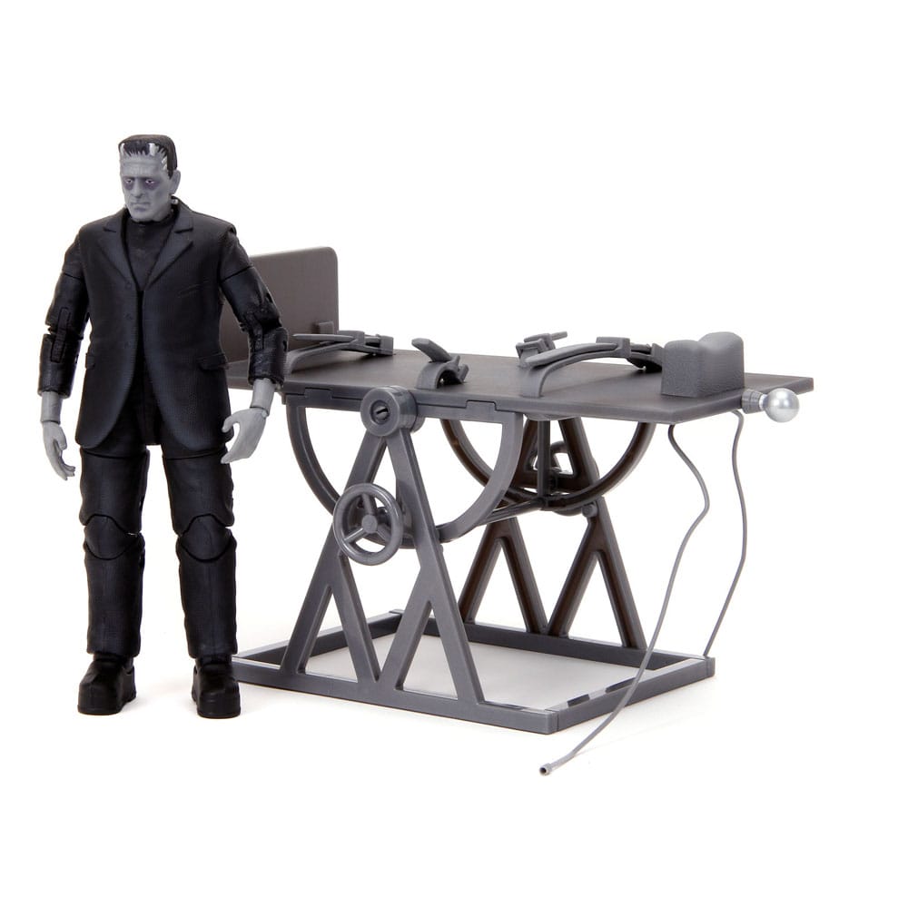 Universal Monsters Action Figure Frankenstein Deluxe 15 cm