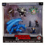 Dungeons & Dragons Nano Metalfigs Diecast Mini Figures 7-Pack 4 - 10 cm