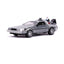 Back to the Future 2 Diecast Model 1/24 Time Machine Model 2