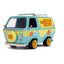 Scooby-Doo Diecast Model 1/24 Mystery Van