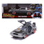 Back to the Future 3 Diecast Model 1/24 Time Machine Model 3