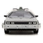 Back to the Future Diecast Model 1/24 Time Machine Model 1