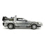 Back to the Future Diecast Model 1/24 Time Machine Model 1