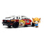 Aggretsuko Diecast Model 1/24 1986 Toyota Trueno AE86