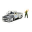 Street Fighter Diecast Model 1/24 1956 Ford Pickup Guile