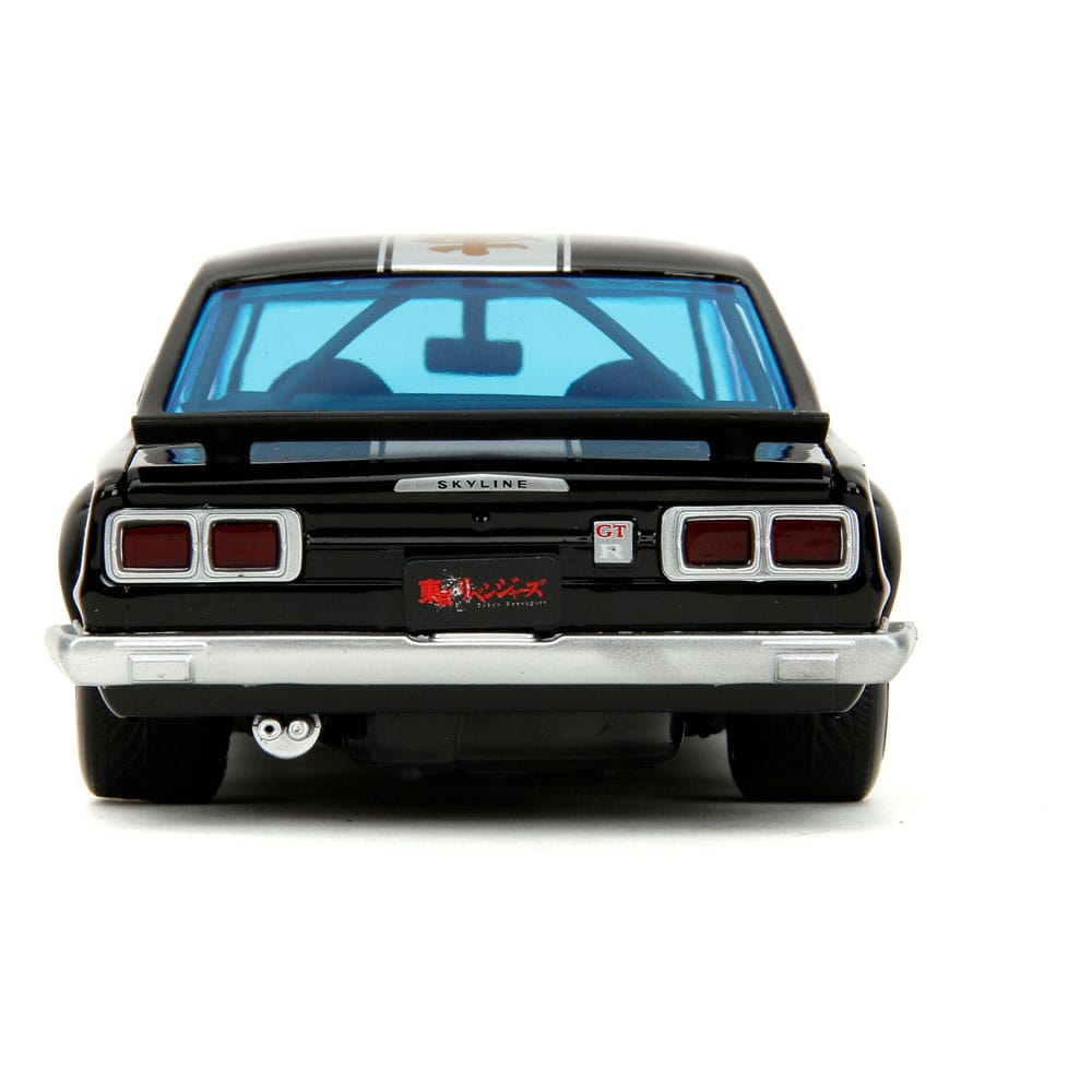 Tokyo Revengers Diecast Model 1/24 1971 Nissan