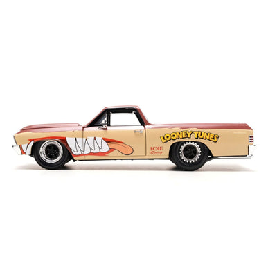 Looney Tunes Diecast Model 1/24 Chevy El Camino