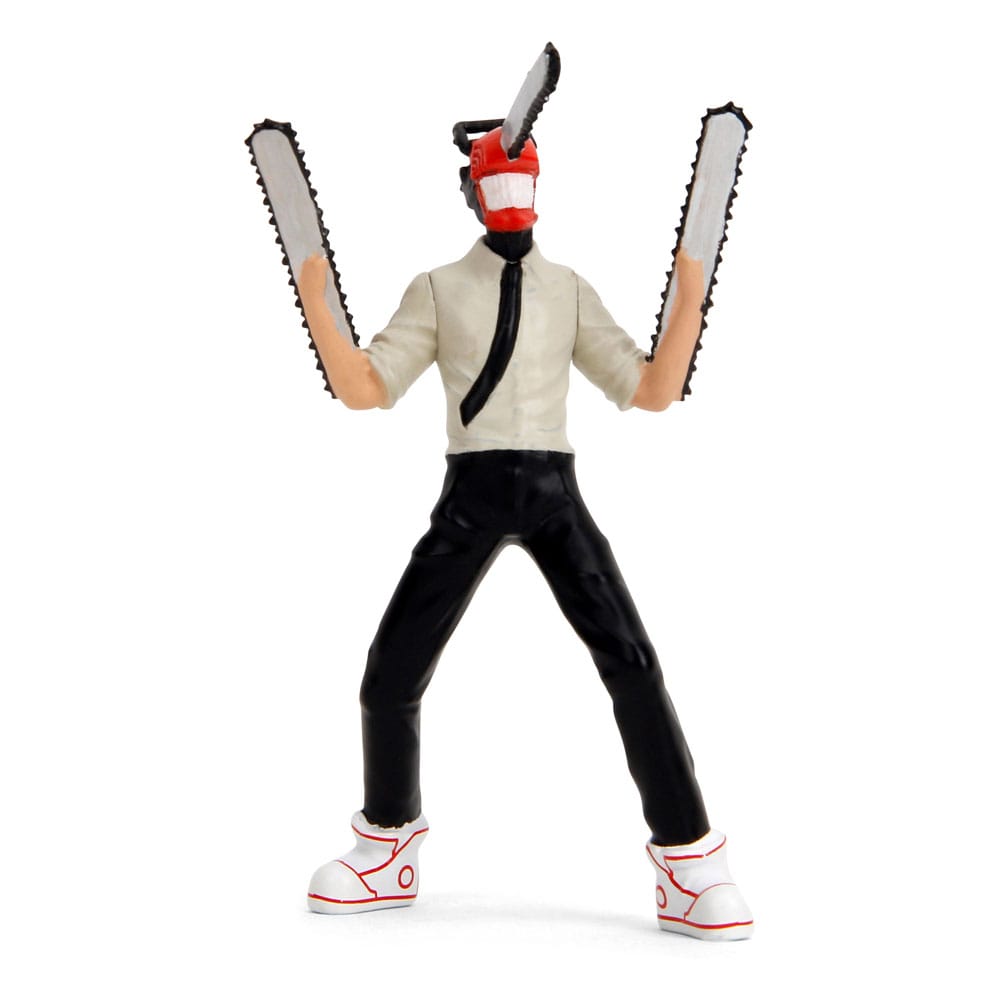 Chainsaw Man Diecast Model 1/24 1997 Honda Civic