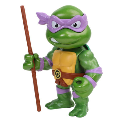 Teenage Mutant Ninja Turtles Diecast Mini Figure Donatello 10 cm