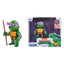 Teenage Mutant Ninja Turtles Diecast Mini Figure Donatello 10 cm