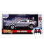 Back to the Future II Hollywood Rides Diecast Model 1/32 DeLorean Time Machine