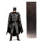 Batman 2022 Hollywood Rides Diecast Model 1/18 2022 Batmobile with Figure
