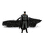 Batman 2022 Hollywood Rides Diecast Model 1/24 2022 Batmobile with Figure