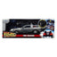 Back to the Future Hollywood Rides Diecast Model 1/24 Back to the Future 1 Time Machine
