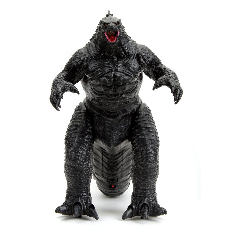 Godzilla x Kong: The New Empire Vehicle RC 1/12 Heat-Ray Breath Godzilla 63 cm