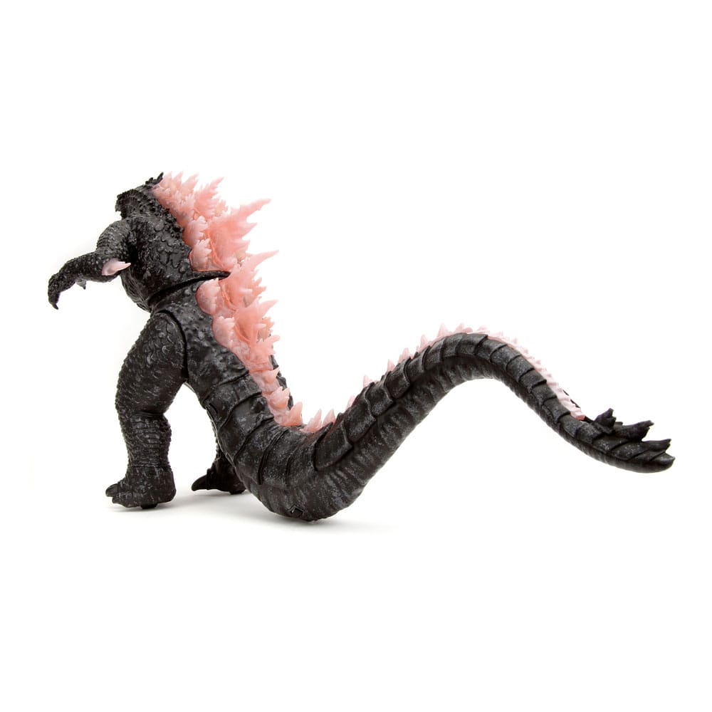 Godzilla x Kong: The New Empire Vehicle RC 1/12 Heat-Ray Breath Godzilla 63 cm