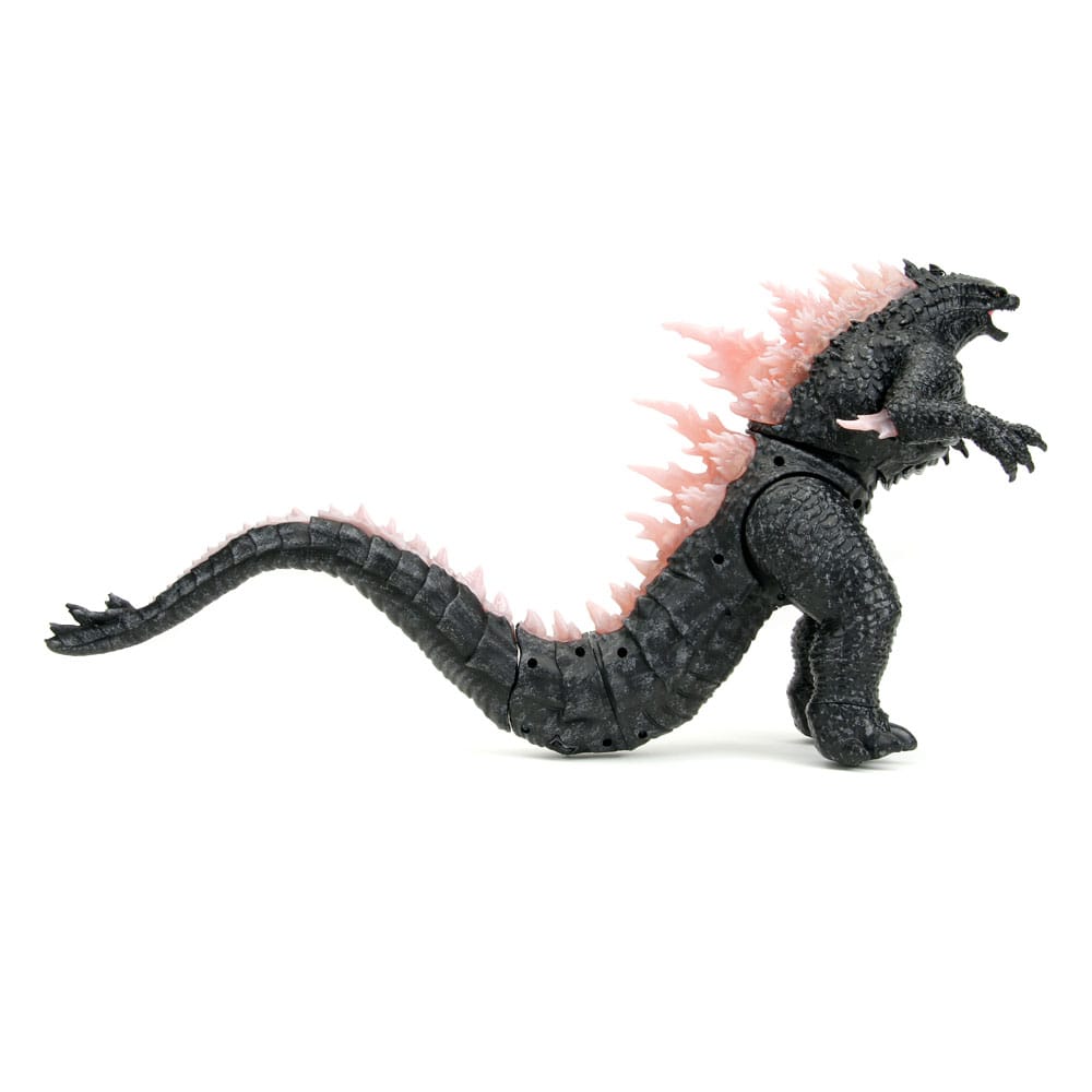 Godzilla x Kong: The New Empire Vehicle RC 1/12 Heat-Ray Breath Godzilla 63 cm