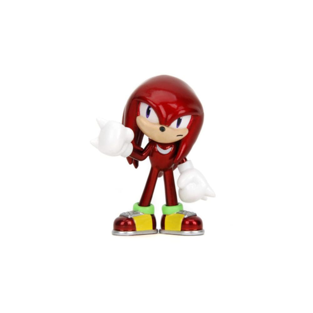 Sonic the Hedgehog Nano Metalfigs Diecast Mini Figures 3-Pack 5 cm
