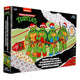Teenage Mutant Ninja Turtles Battle Diecast Mini Figures Calendario Avvento Holiday 2024