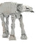 Star Wars: The Mandalorian & Grogu RC 1/12 Imperial Remnant AT-AT 33 cm