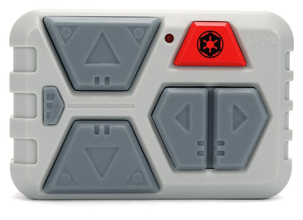 Star Wars: The Mandalorian & Grogu RC 1/12 Imperial Remnant AT-AT 33 cm