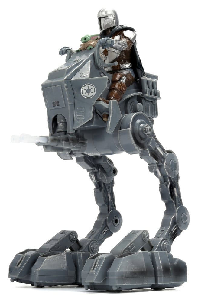 Star Wars: The Mandalorian & Grogu RC 1/12 Imperial Remnant AT-RT 33 cm - Damaged packaging