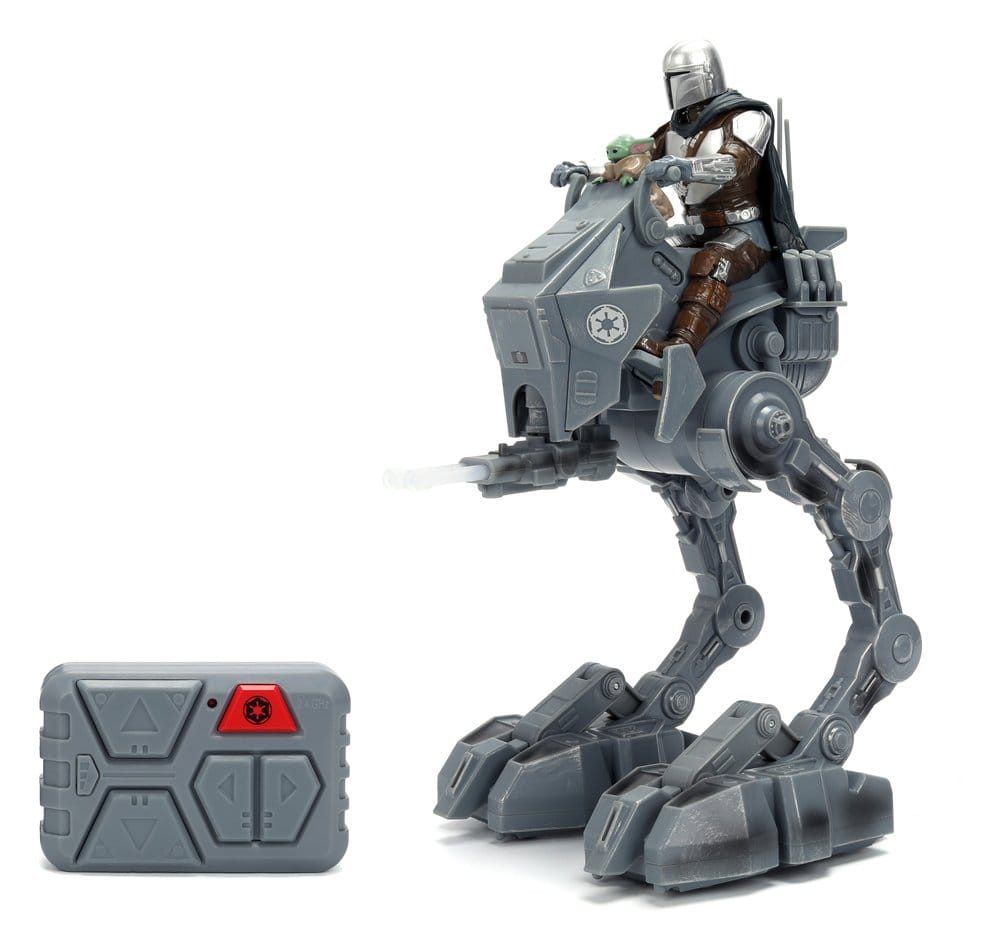 Star Wars: The Mandalorian & Grogu RC 1/12 Imperial Remnant AT-RT 33 cm - Damaged packaging