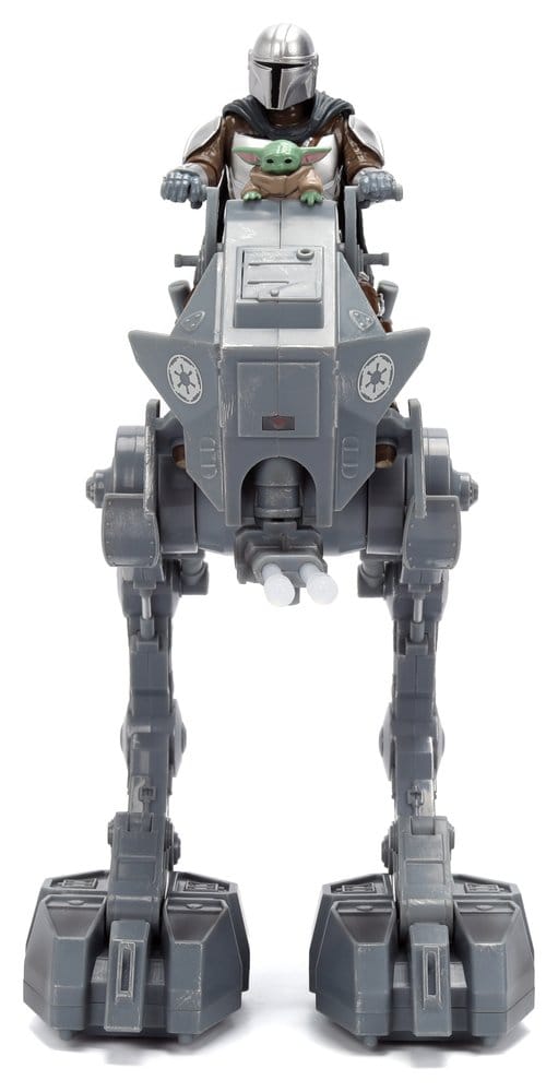 Star Wars: The Mandalorian & Grogu RC 1/12 Imperial Remnant AT-RT 33 cm - Damaged packaging