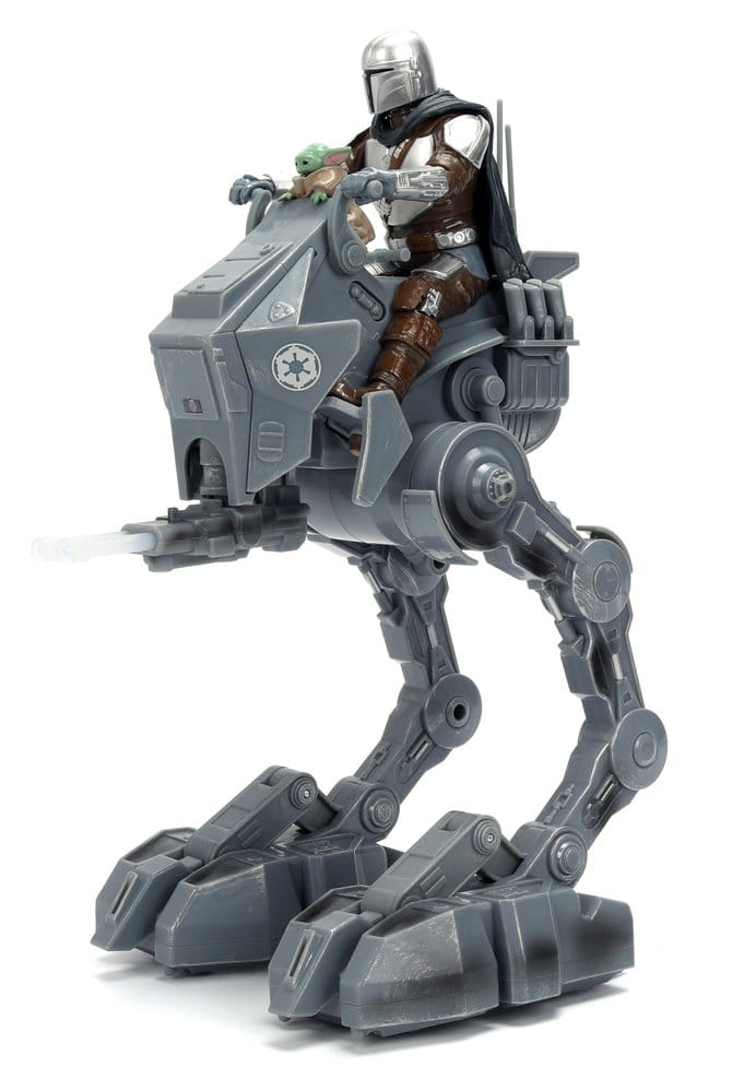 Star Wars: The Mandalorian & Grogu RC 1/12 Imperial Remnant AT-RT 33 cm - Damaged packaging