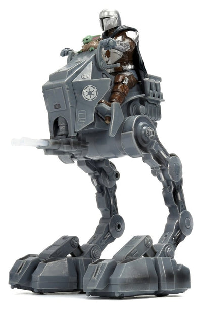 Star Wars: The Mandalorian & Grogu RC 1/12 Imperial Remnant AT-RT 33 cm - Damaged packaging
