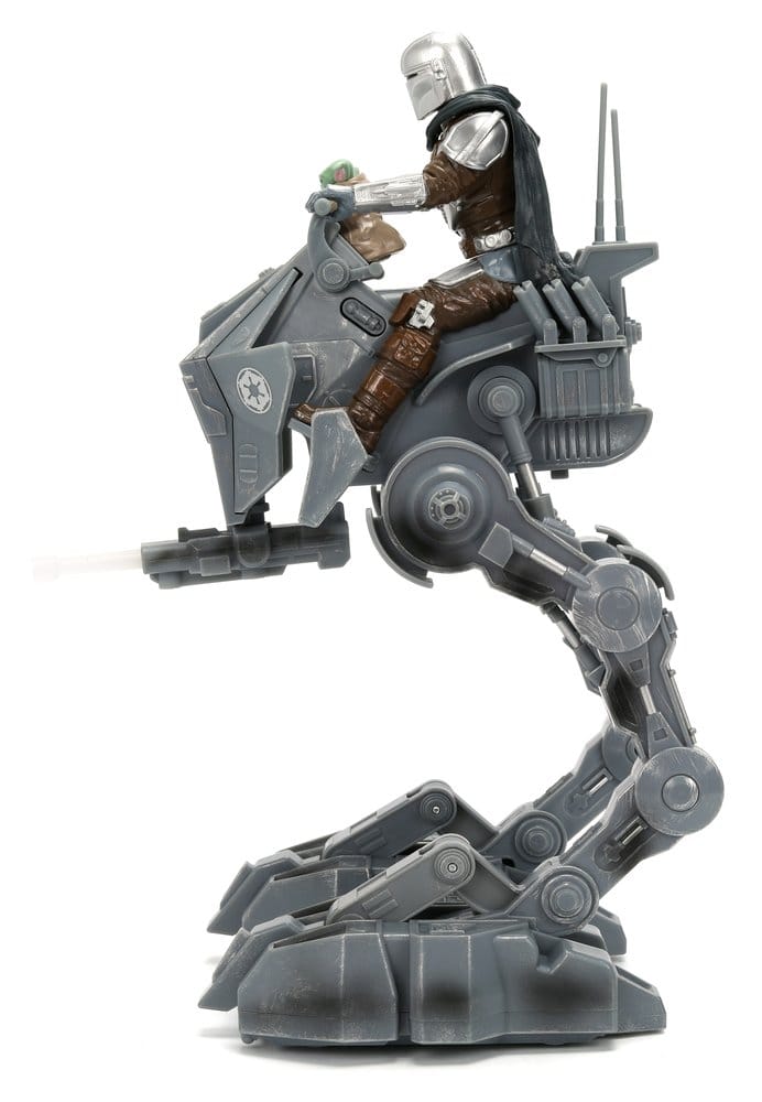 Star Wars: The Mandalorian & Grogu RC 1/12 Imperial Remnant AT-RT 33 cm - Damaged packaging