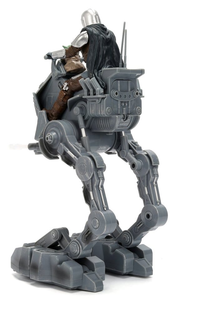 Star Wars: The Mandalorian & Grogu RC 1/12 Imperial Remnant AT-RT 33 cm