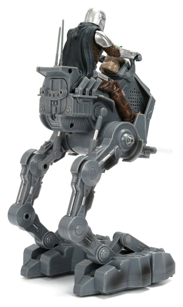 Star Wars: The Mandalorian & Grogu RC 1/12 Imperial Remnant AT-RT 33 cm - Damaged packaging