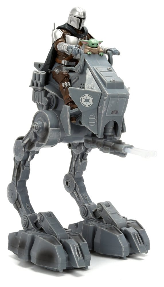 Star Wars: The Mandalorian & Grogu RC 1/12 Imperial Remnant AT-RT 33 cm - Damaged packaging