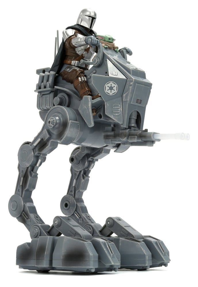 Star Wars: The Mandalorian & Grogu RC 1/12 Imperial Remnant AT-RT 33 cm - Damaged packaging