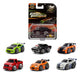 Fast &amp; Furious Vehicle 1:43 Small Blocks 6 cm
