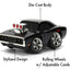 Fast &amp; Furious Vehicle 1:43 Small Blocks 6 cm