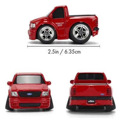 Fast &amp; Furious Vehicle 1:43 Small Blocks 6 cm
