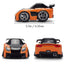 Fast &amp; Furious Vehicle 1:43 Small Blocks 6 cm
