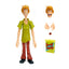 Scooby-Doo Action Figure 1/12 Shaggy 15 cm