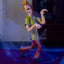 Scooby-Doo Action Figure 1/12 Shaggy 15 cm