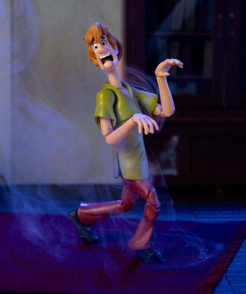 Scooby-Doo Action Figure 1/12 Shaggy 15 cm