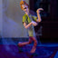 Scooby-Doo Action Figure 1/12 Shaggy 15 cm