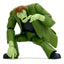 Scooby-Doo Action Figure 1/12 Creeper 15 cm