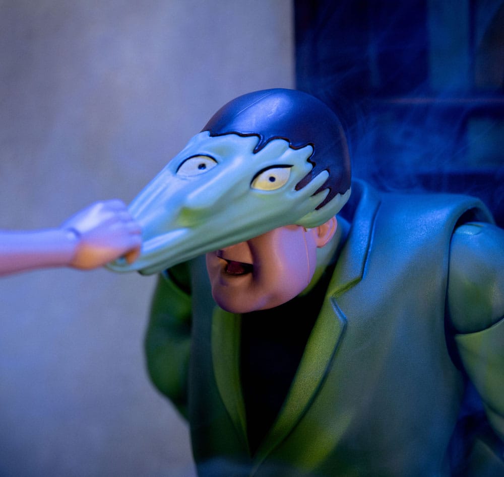 Scooby-Doo Action Figure 1/12 Creeper 15 cm