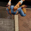 Ultra Street Fighter II: The Final Challengers Action Figure 1/12 Hawk 20 cm