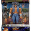 Ultra Street Fighter II: The Final Challengers Action Figure 1/12 Hawk 20 cm