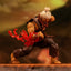 Ultra Street Fighter II: The Final Challengers Action Figure 1/12 Akuma Deluxe 15 cm