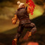 Ultra Street Fighter II: The Final Challengers Action Figure 1/12 Akuma Deluxe 15 cm